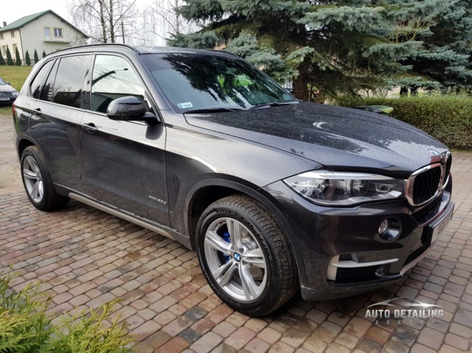 BMW X5 - 2015r